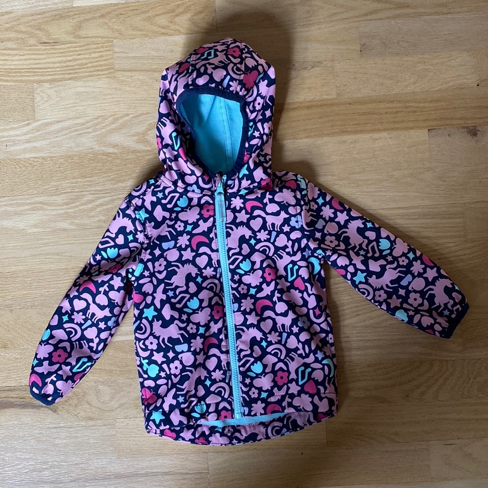 Cat & Jack Soft Shell Jacket